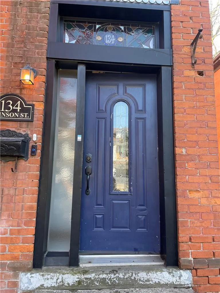 Photo 3 of 134 Stinson Street, Hamilton, Stinson — HOMEH