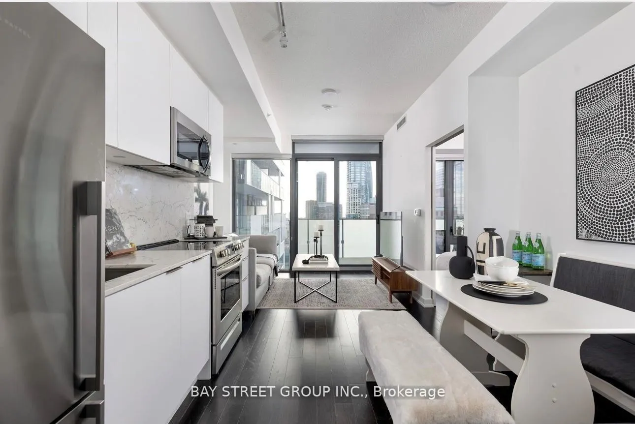 Photo 1 of Unit 2208, 25 Richmond Street E, Toronto, Church-Yonge Corridor — HOMEH