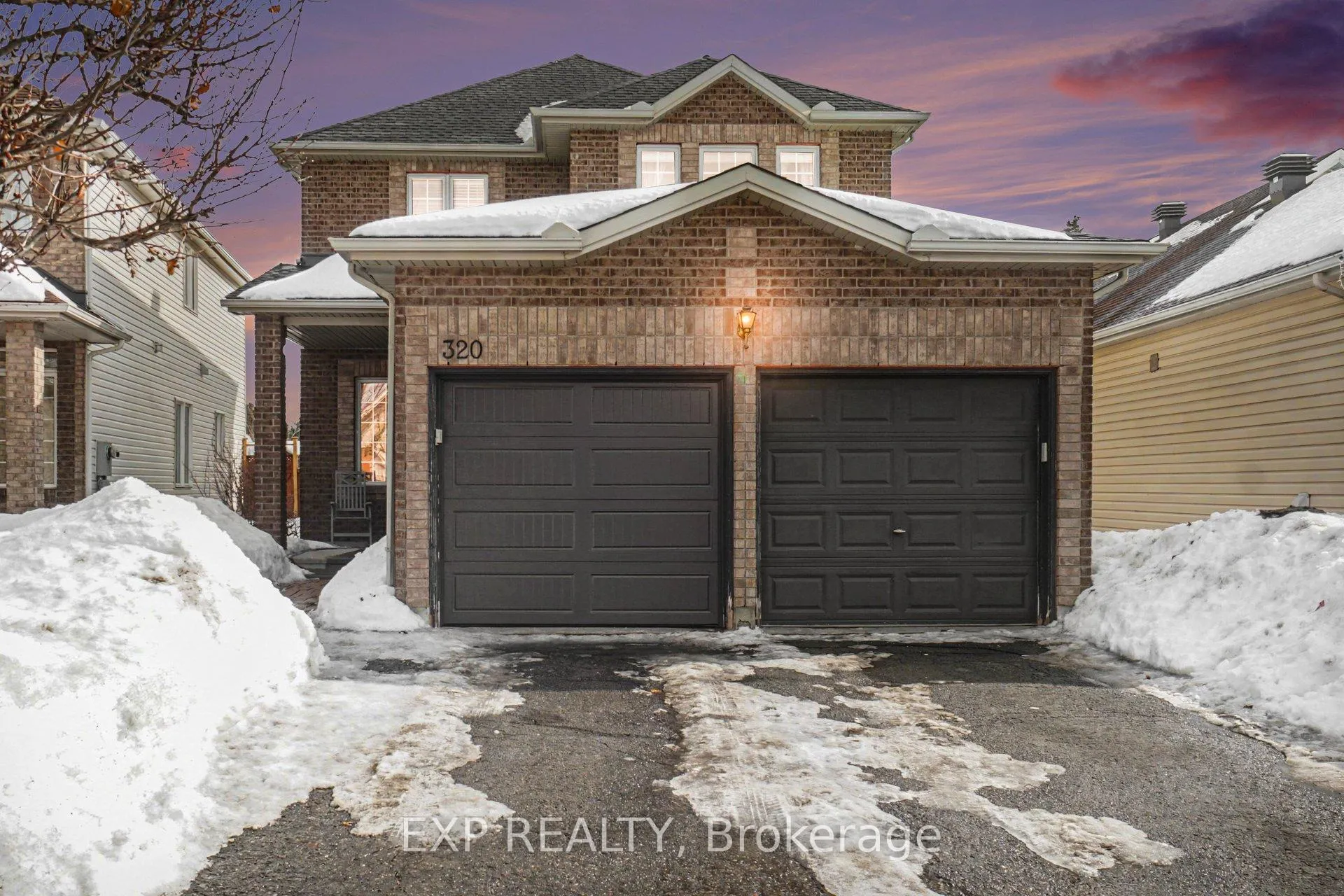 Photo 1 of 320 Shellbrook Way, Ottawa, Hunt Club Park/Greenboro — HOMEH