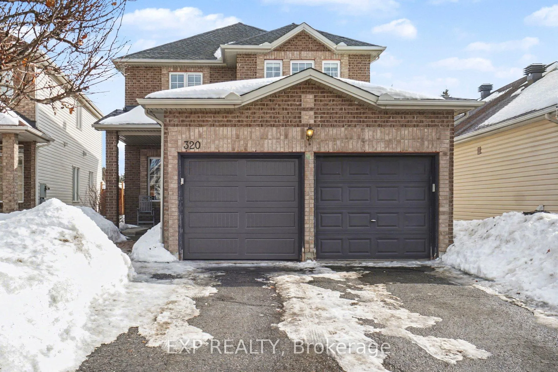 Photo 2 of 320 Shellbrook Way, Ottawa, Hunt Club Park/Greenboro — HOMEH