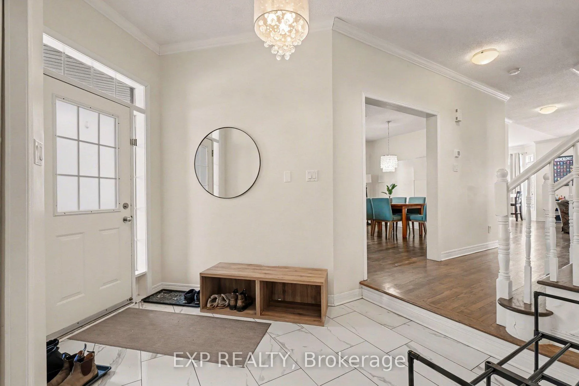 Photo 4 of 320 Shellbrook Way, Ottawa, Hunt Club Park/Greenboro — HOMEH