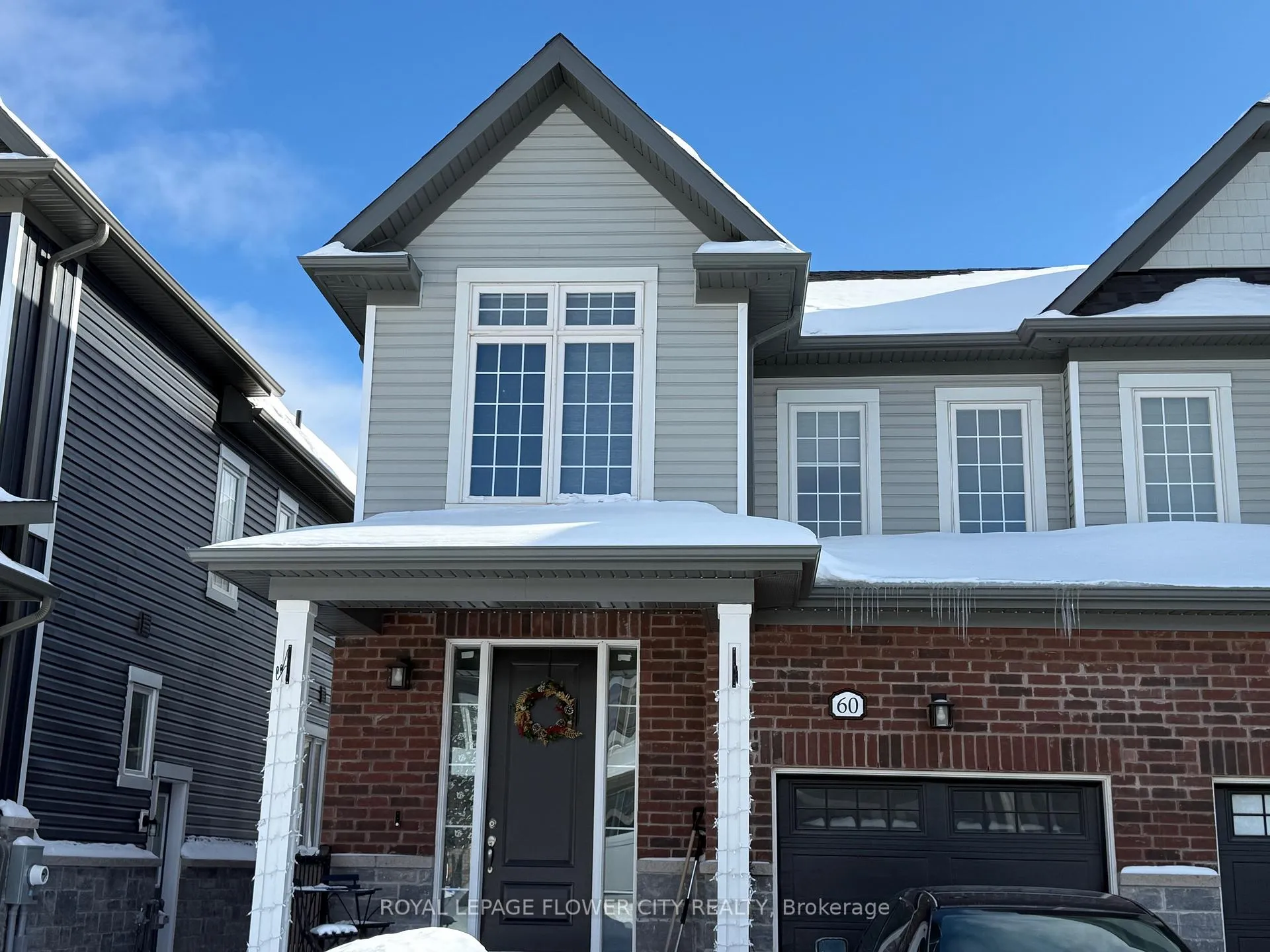 Front of 60 Brown Street