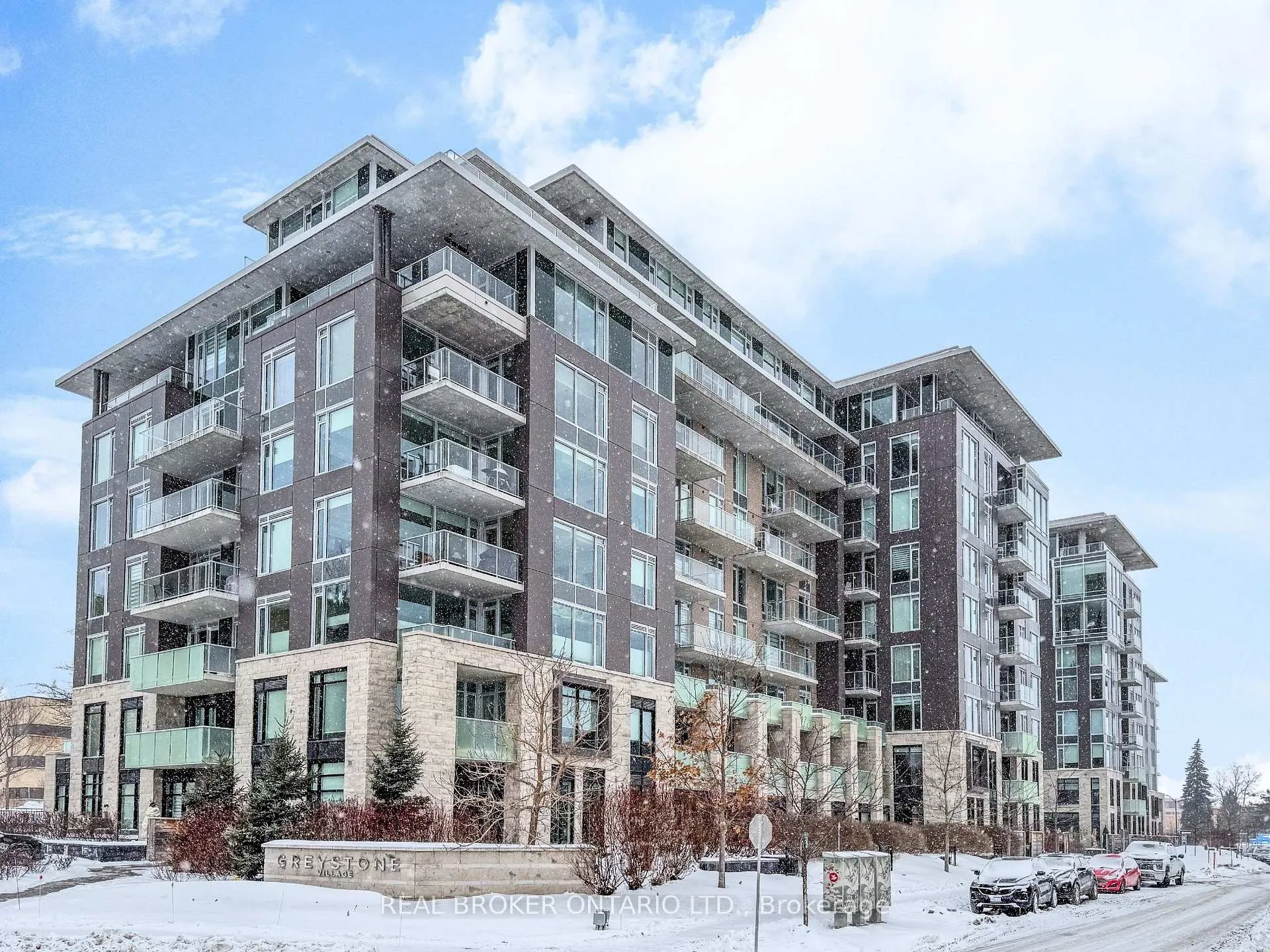 Photo 1 of Unit 310, 530 De Mazenod Avenue, Ottawa, Ottawa East — HOMEH