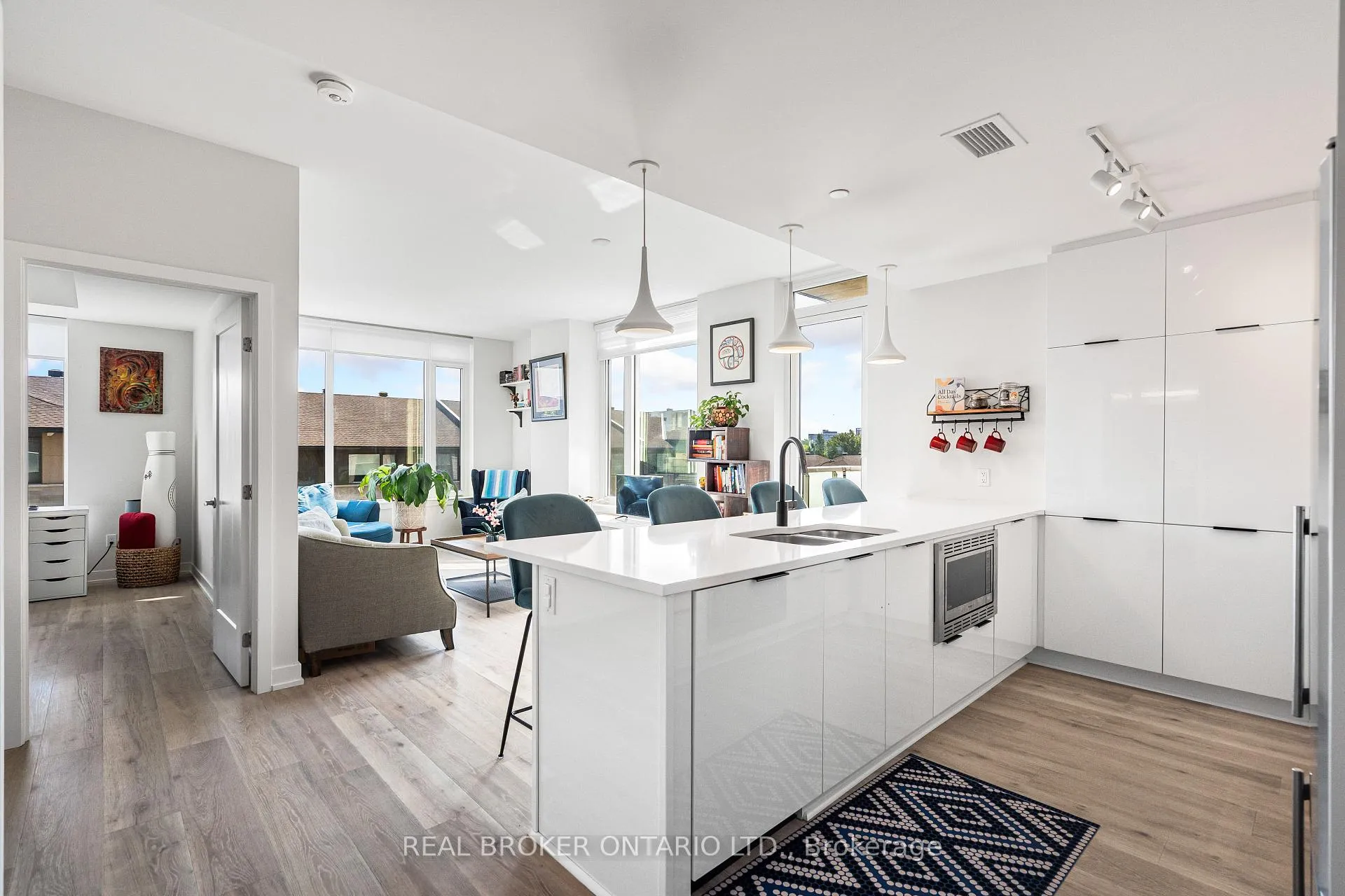 Photo 6 of Unit 310, 530 De Mazenod Avenue, Ottawa, Ottawa East — HOMEH