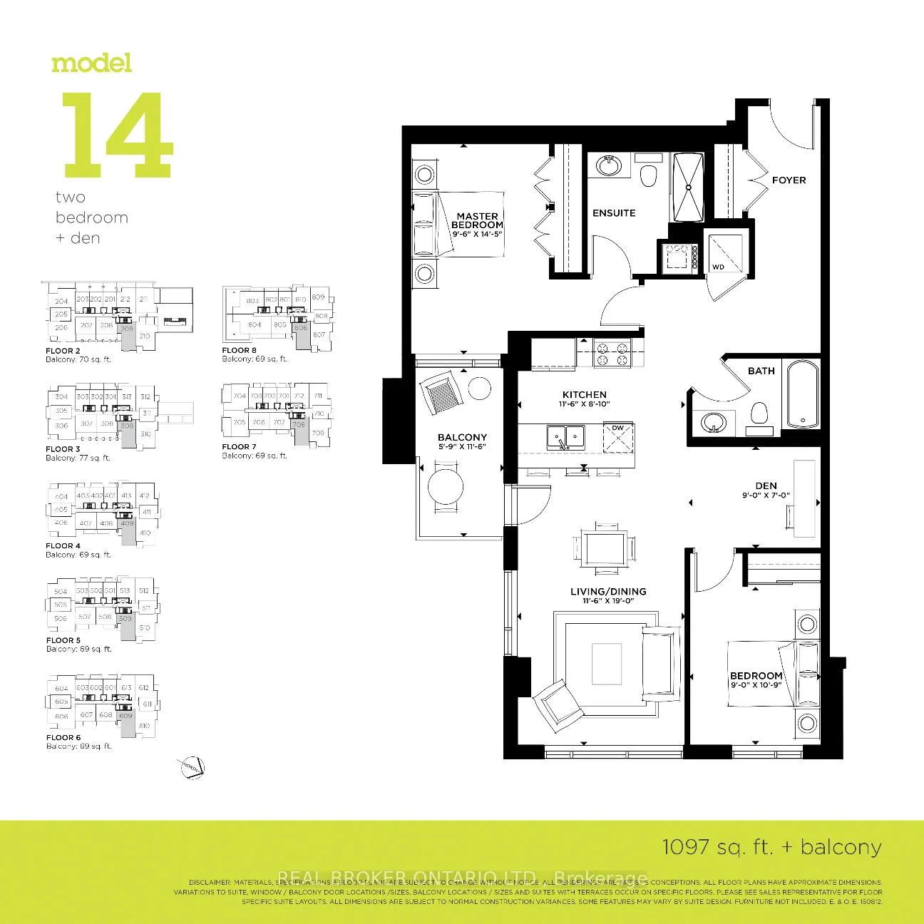 Photo 34 of Unit 310, 530 De Mazenod Avenue, Ottawa, Ottawa East — HOMEH