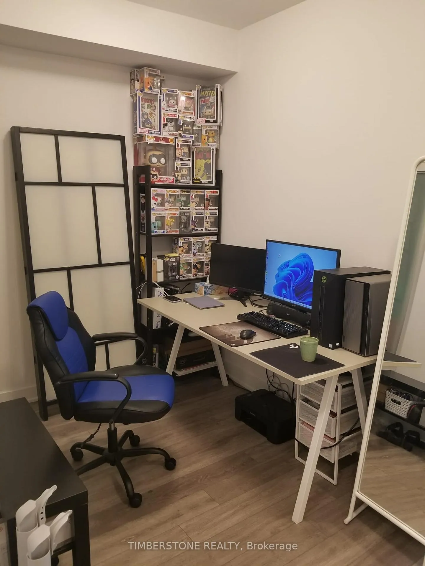 Photo 10 of Unit 1702, 99 Broadway Avenue, Toronto, Mount Pleasant West — HOMEH
