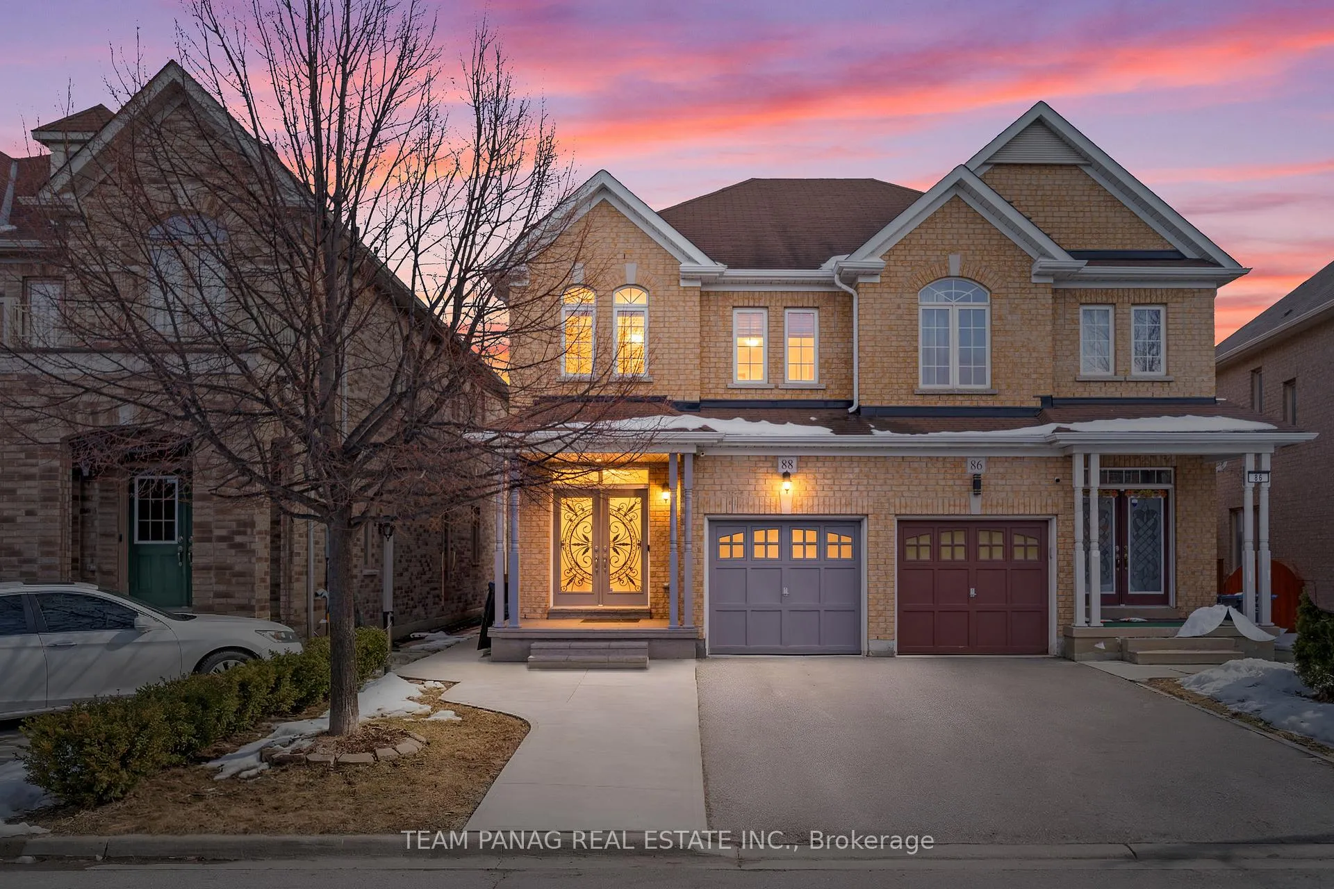 Photo 1 of 88 Clearfield Drive, Brampton, Bram East — HOMEH