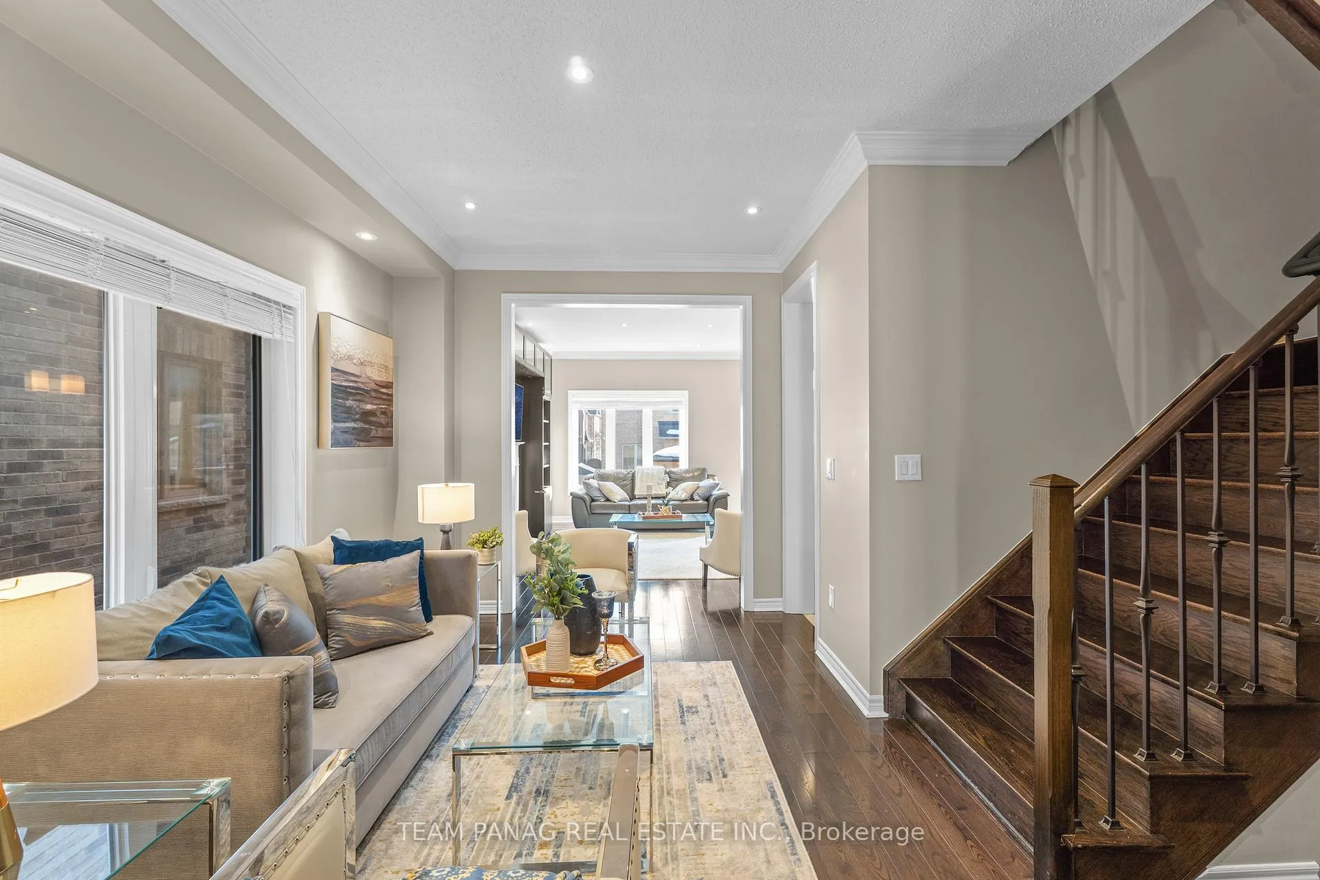 Photo 8 of 88 Clearfield Drive, Brampton, Bram East — HOMEH