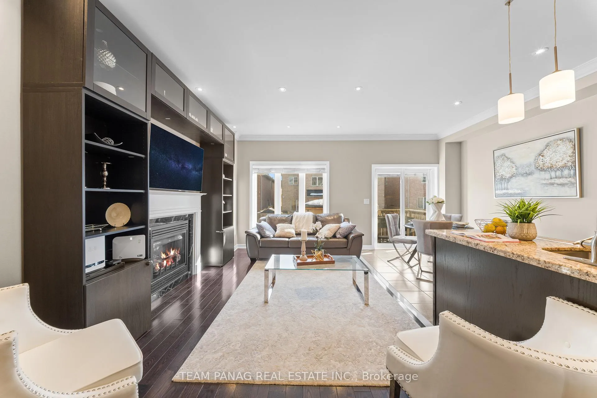 Photo 10 of 88 Clearfield Drive, Brampton, Bram East — HOMEH