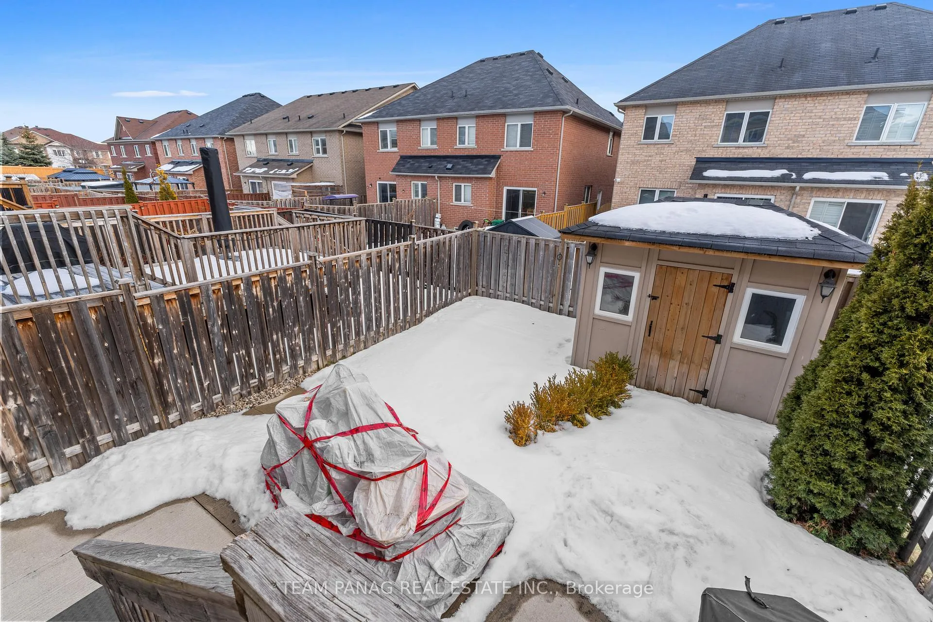 Photo 36 of 88 Clearfield Drive, Brampton, Bram East — HOMEH