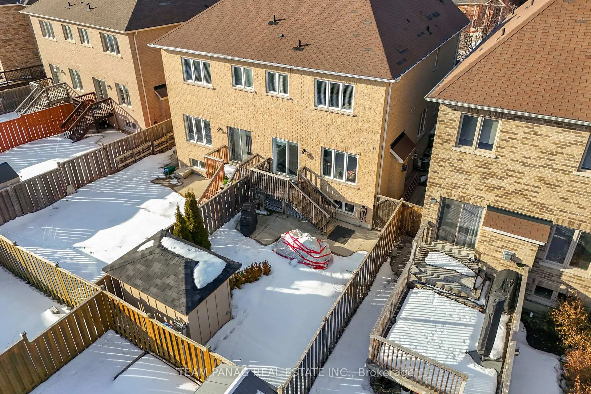 Photo 37 of 88 Clearfield Drive, Brampton, Bram East — HOMEH