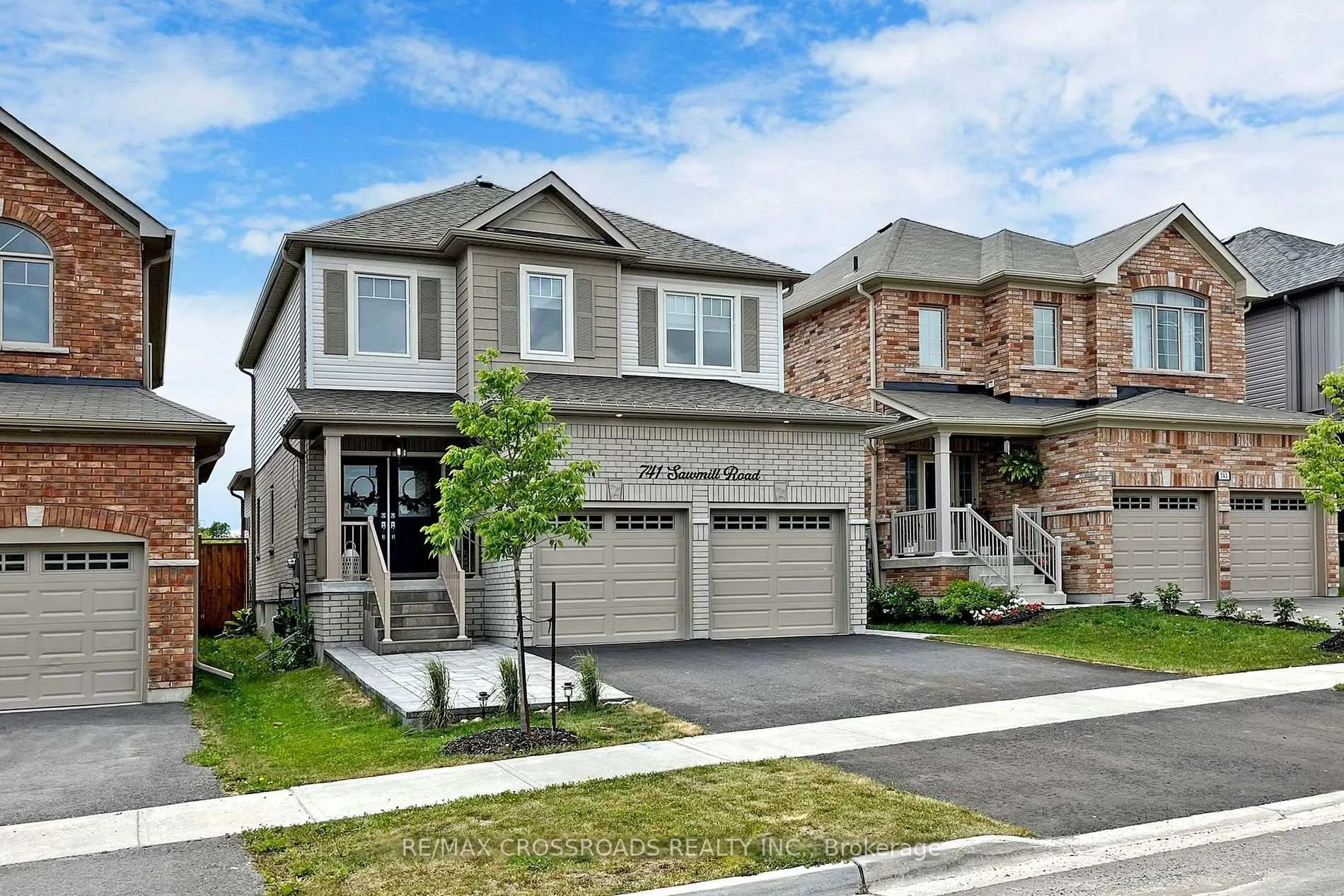 Photo 2 of 741 Sawmill Road, Peterborough, Northcrest Ward 5 — HOMEH