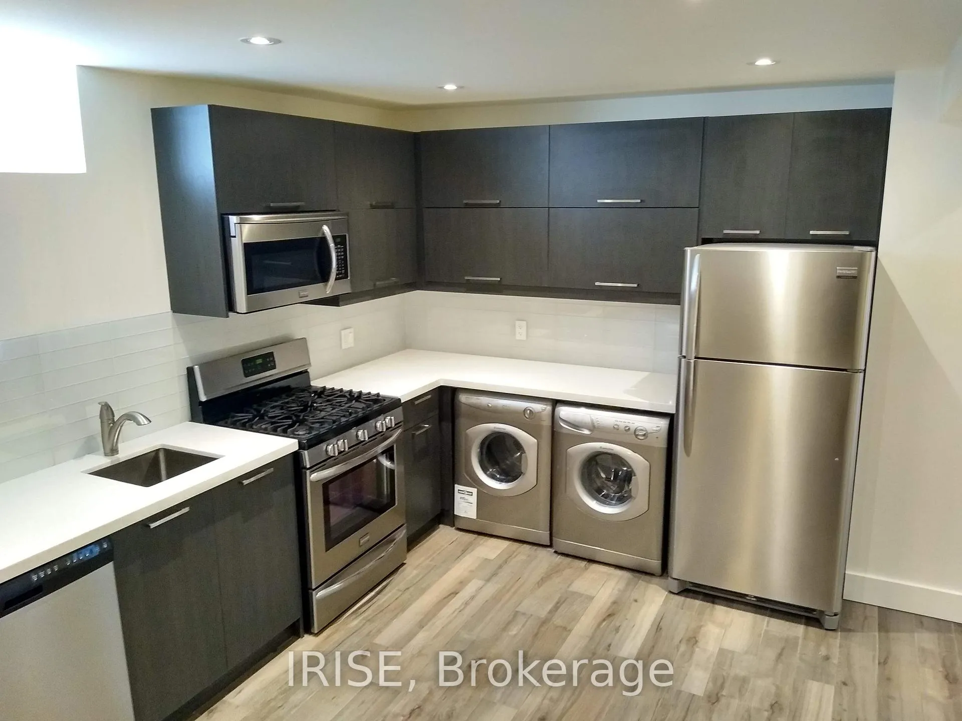 Photo 5 of Unit Lower, 11 Donmore Avenue, Toronto, Danforth Village-East York — HOMEH