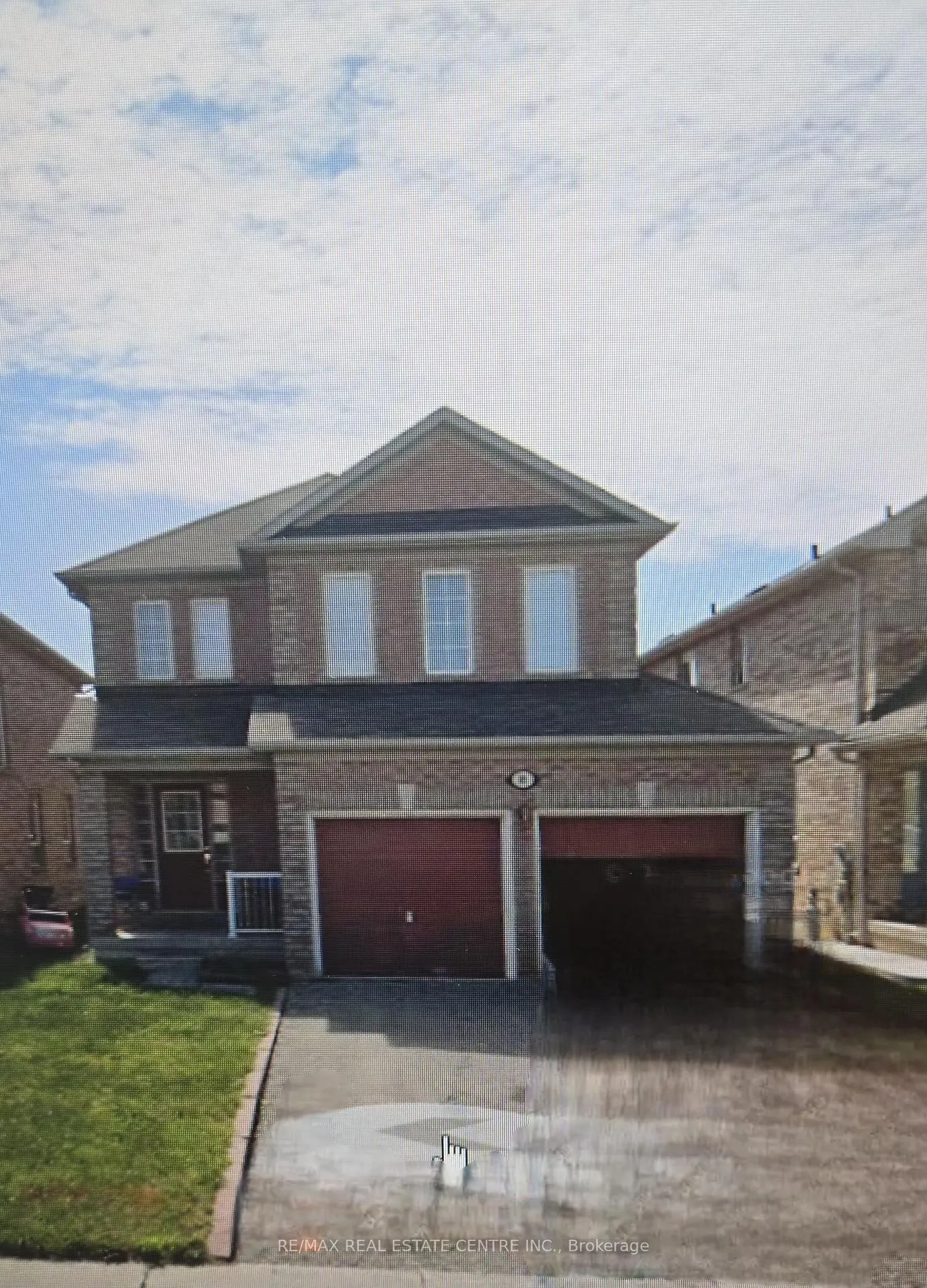 Front of 85 El Camino Way