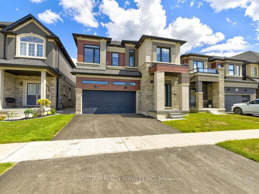 Photo 3 of 44 Dennis Avenue, Brantford — HOMEH