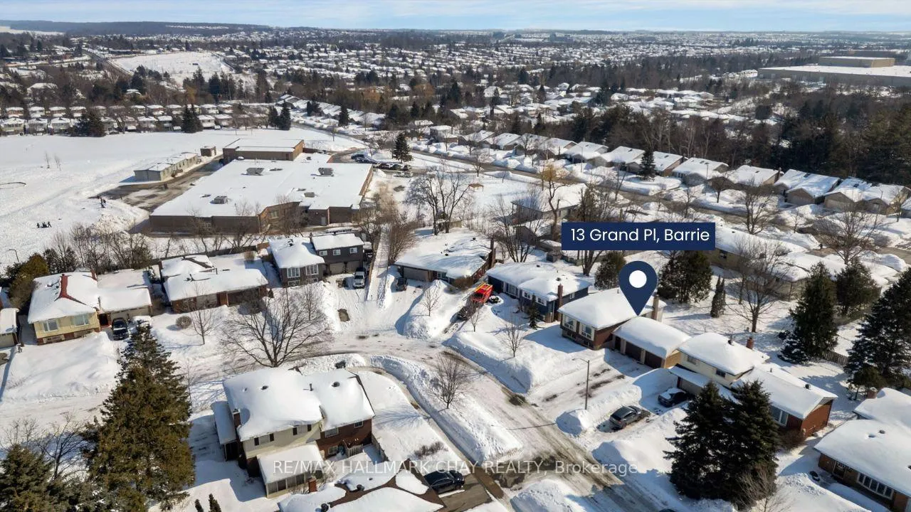 Photo 23 of 13 Grand Place, Barrie, Allandale Heights — HOMEH