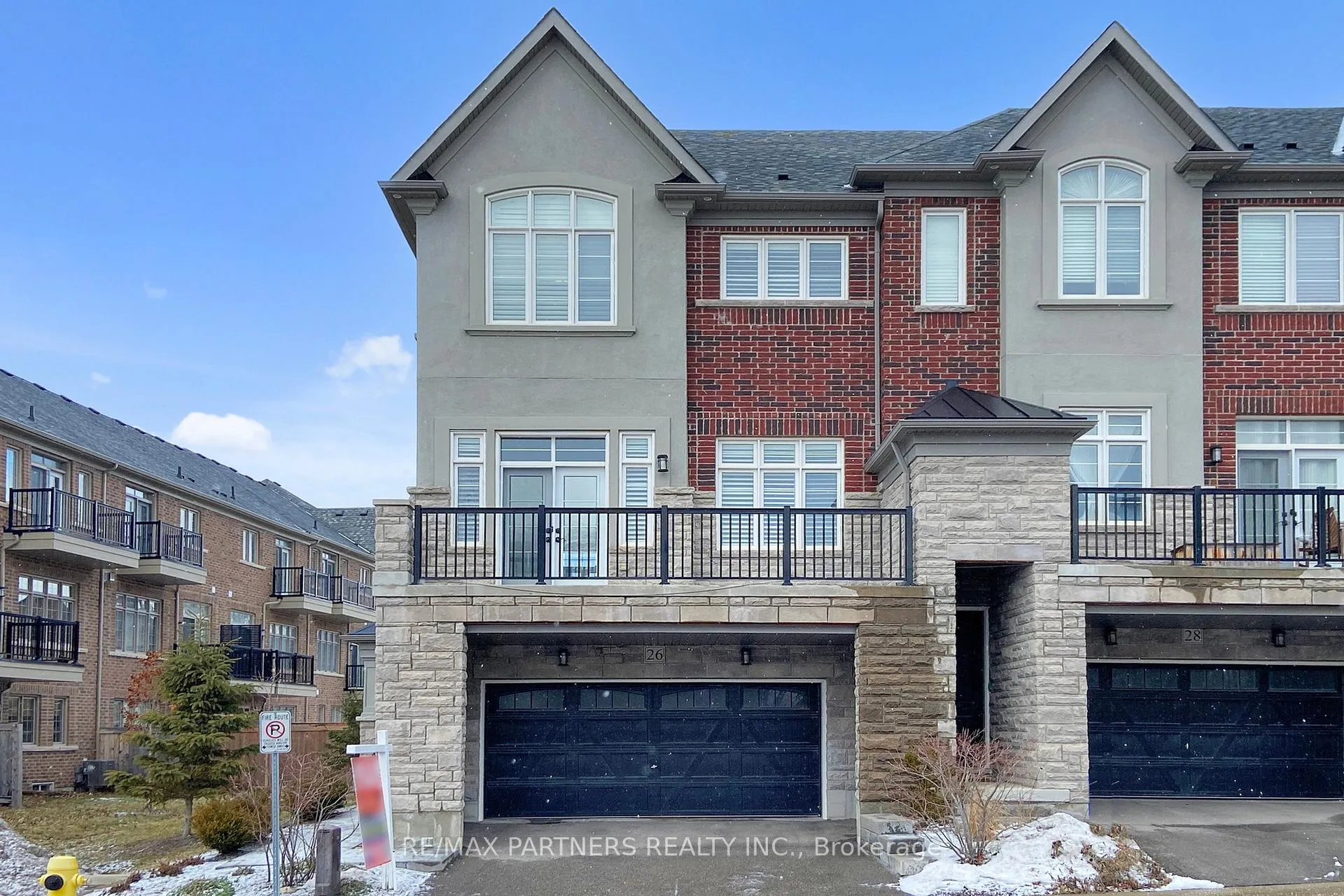 Photo 1 of 26 Island Green Lane, Markham, Angus Glen — HOMEH