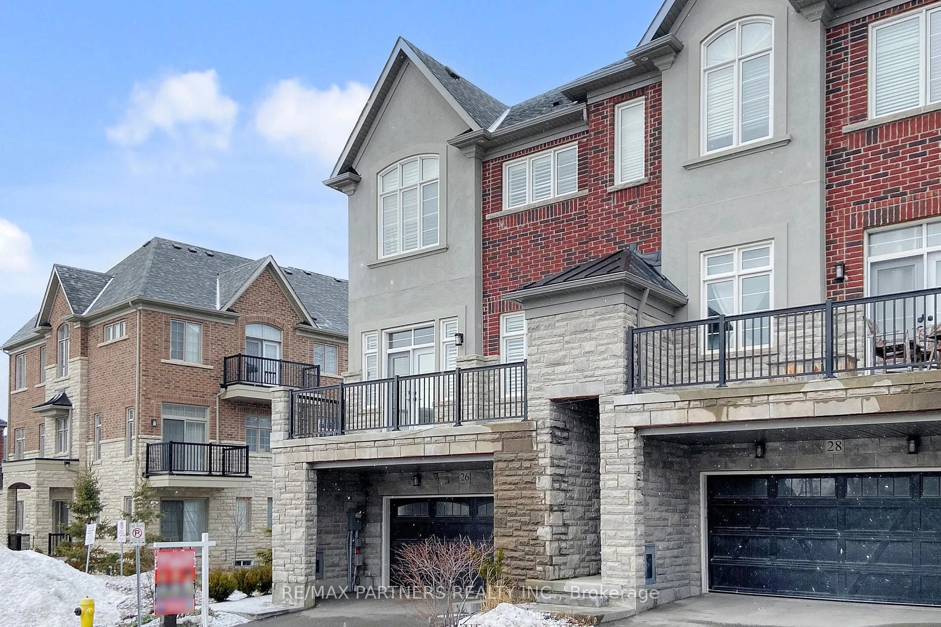 Photo 2 of 26 Island Green Lane, Markham, Angus Glen — HOMEH