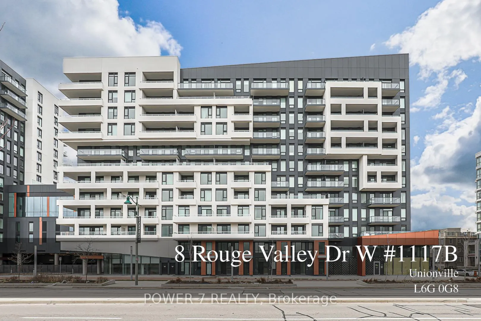 Photo 1 of Unit 1117, 8 Rouge Valley Drive, Markham, Unionville — HOMEH