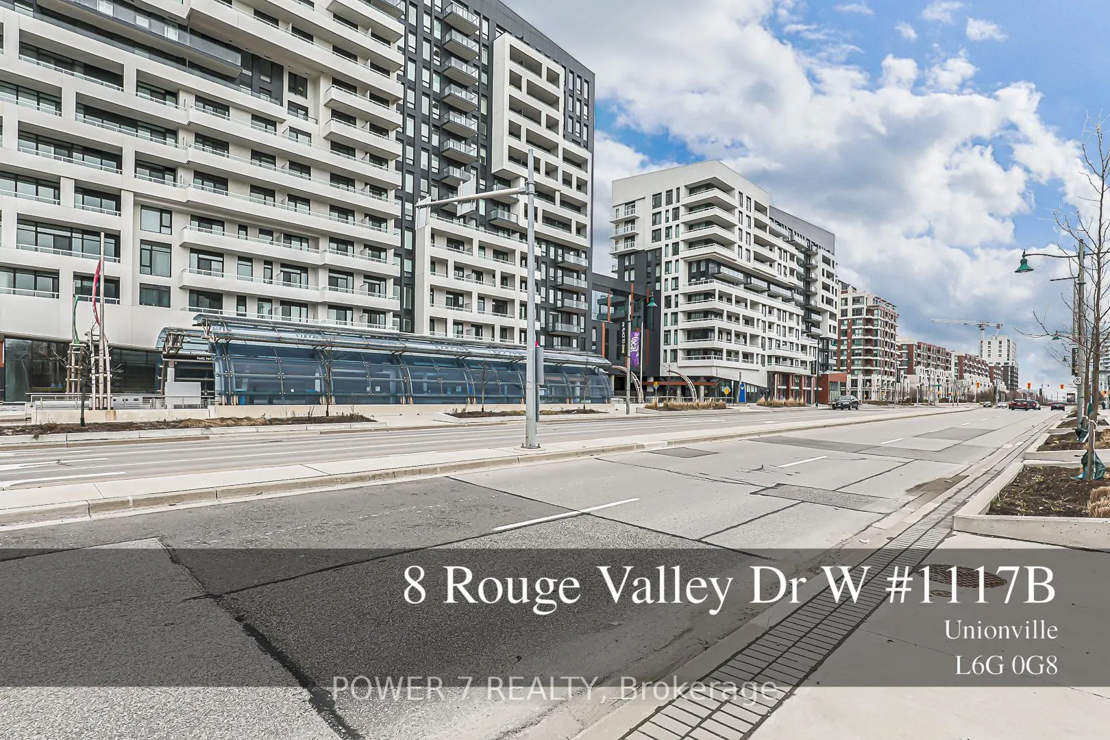 Photo 2 of Unit 1117, 8 Rouge Valley Drive, Markham, Unionville — HOMEH