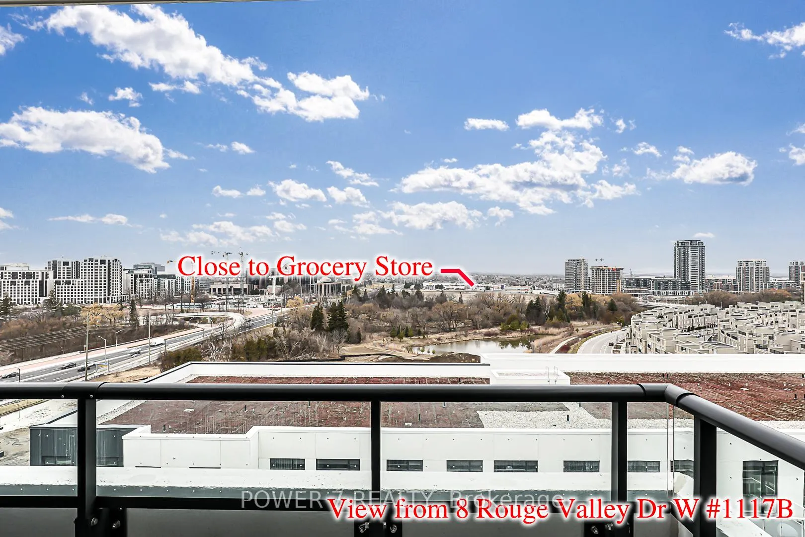 Photo 28 of Unit 1117, 8 Rouge Valley Drive, Markham, Unionville — HOMEH