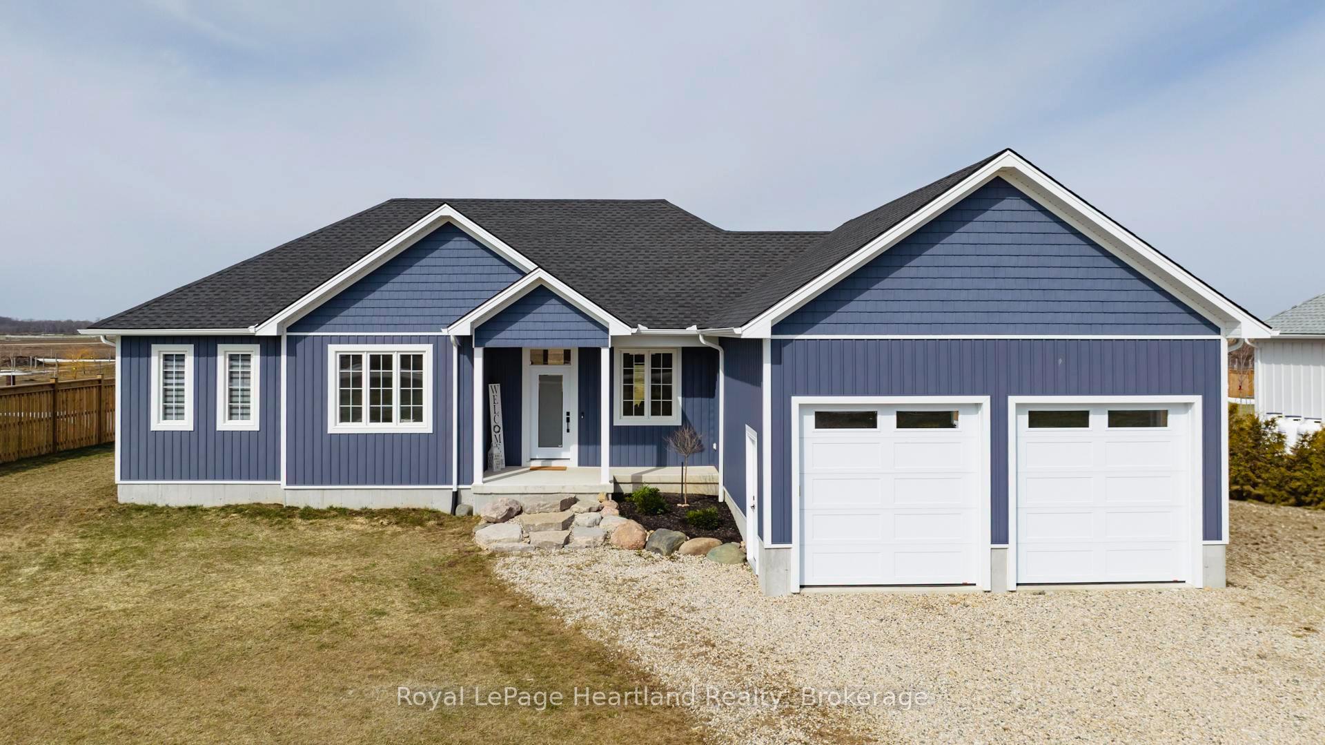 Photo 1 of 84339 Kent Line, Huron East, Grey — HOMEH