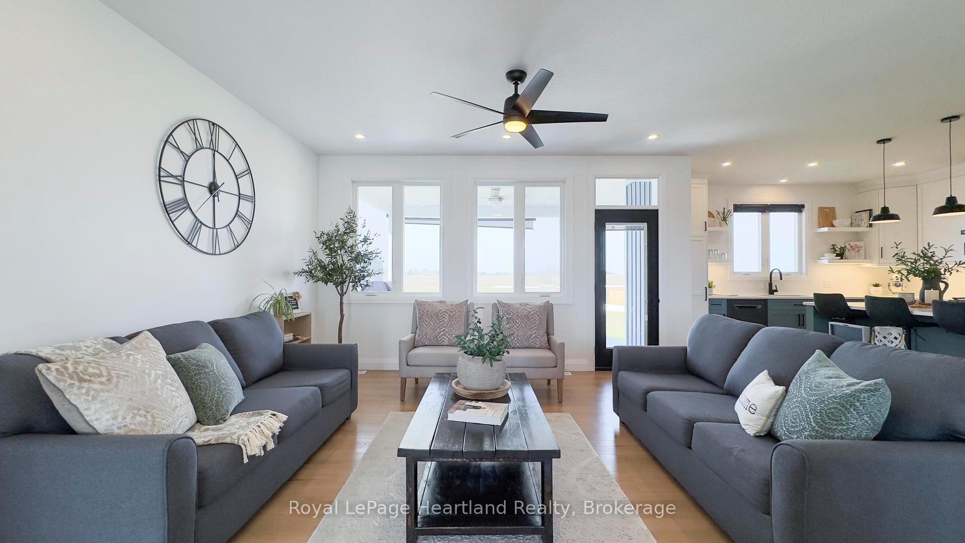 Photo 4 of 84339 Kent Line, Huron East, Grey — HOMEH