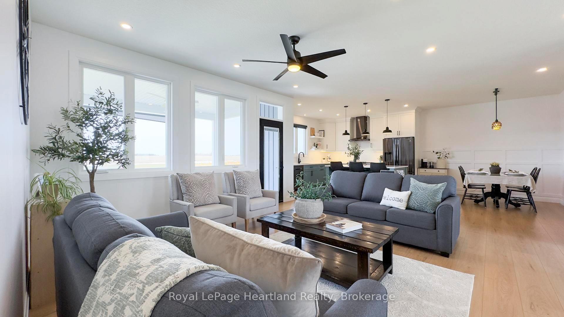 Photo 5 of 84339 Kent Line, Huron East, Grey — HOMEH