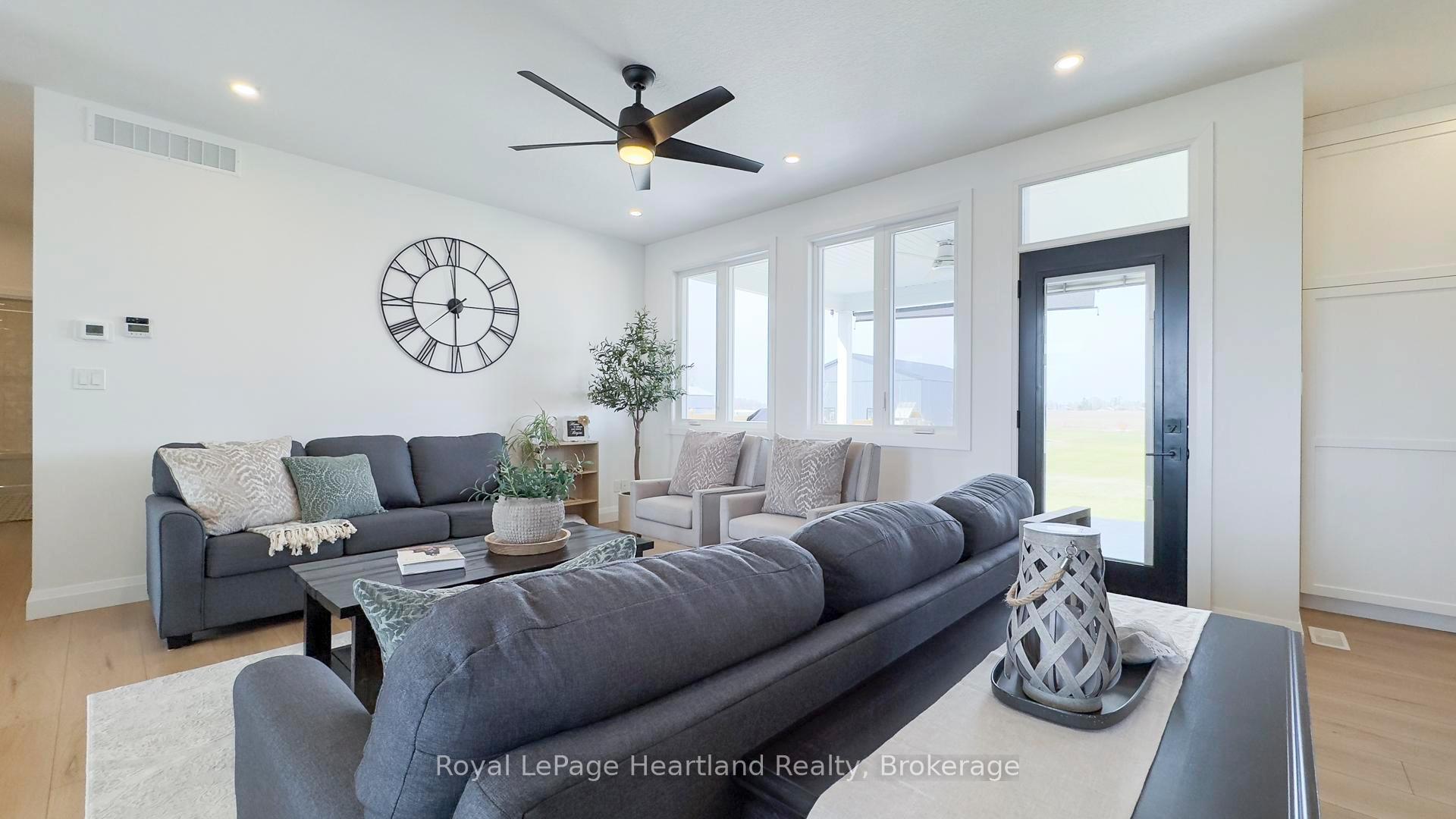 Photo 6 of 84339 Kent Line, Huron East, Grey — HOMEH