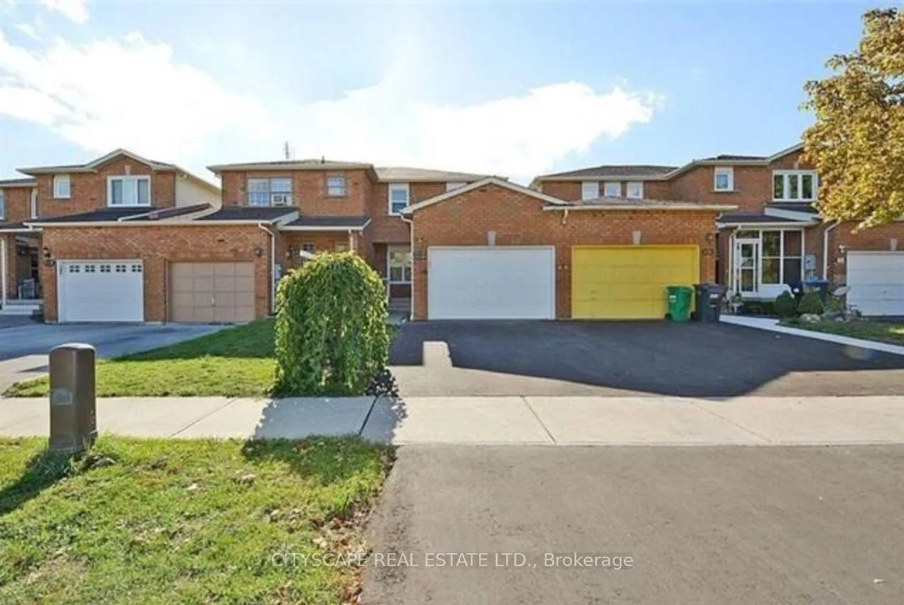 Front of 121 Tulip Drive