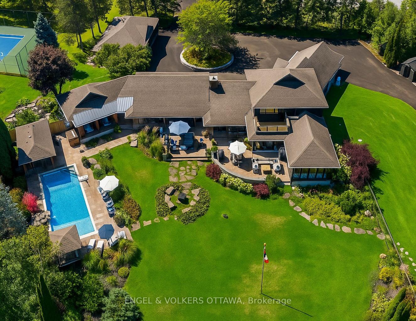 Photo 44 of 6351 Rideau Valley Drive N, Ottawa, Manotick South to Roger Stevens — HOMEH