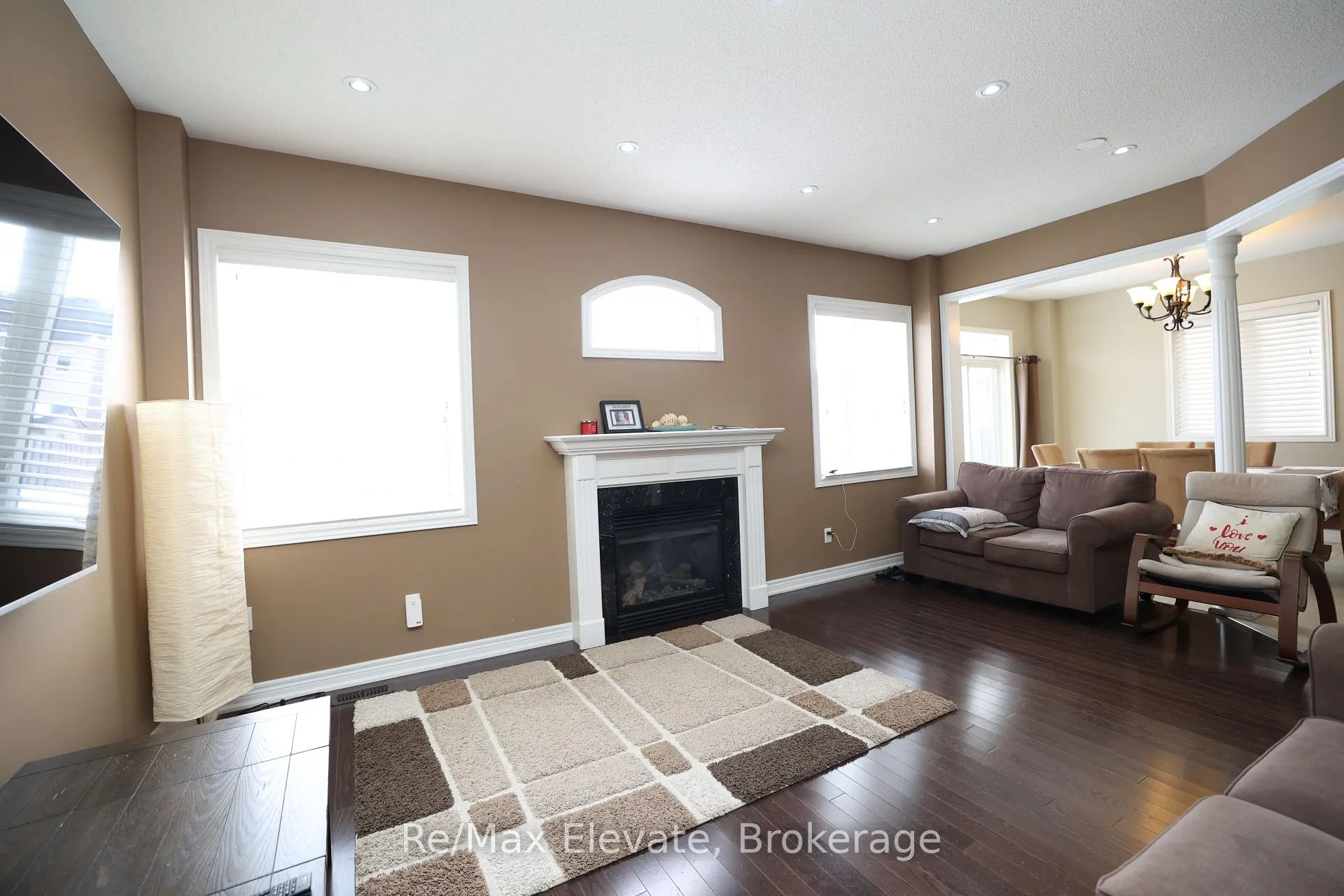 Photo 8 of 21 Coakwell Drive, Markham, Box Grove — HOMEH