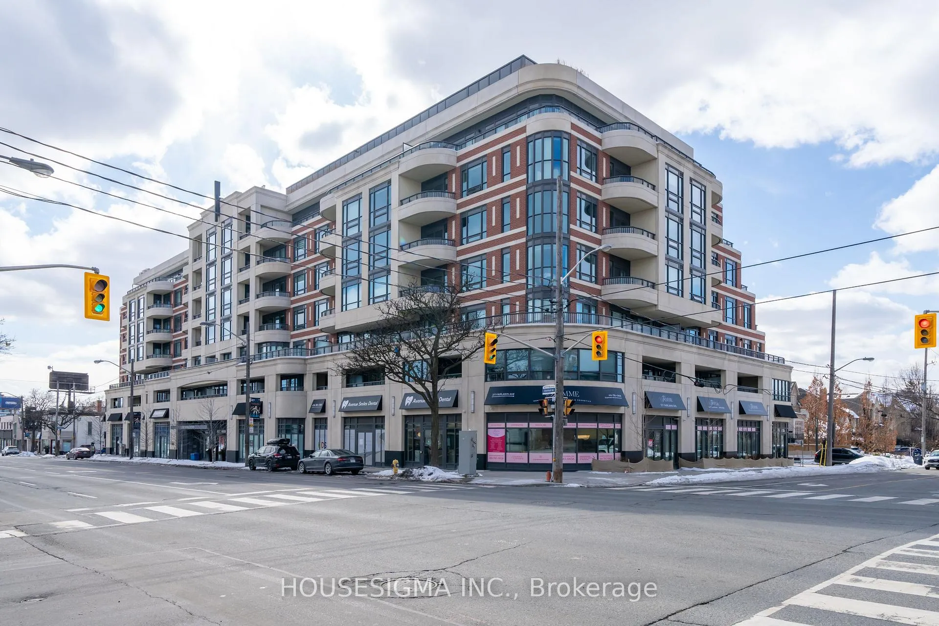 Photo 1 of Unit 207, 1700 Avenue Road, Toronto, Bedford Park-Nortown — HOMEH