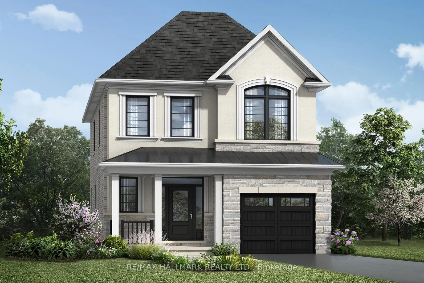 Photo 1 of 9 Foxley Heights, Barrie, Rural Barrie Southwest — HOMEH