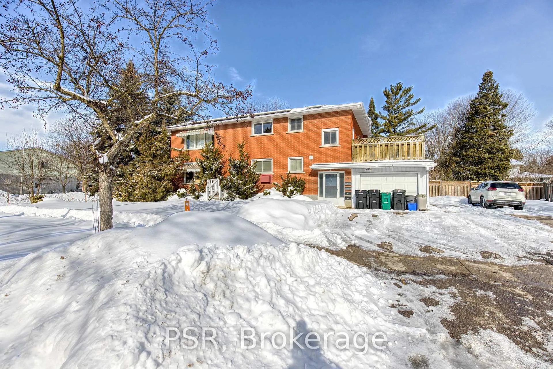 Photo 1 of Unit C, 80 Westwood Drive, Kitchener — HOMEH
