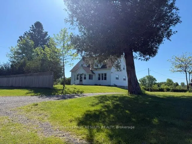 Front of 622 Norfolk County Rd 60