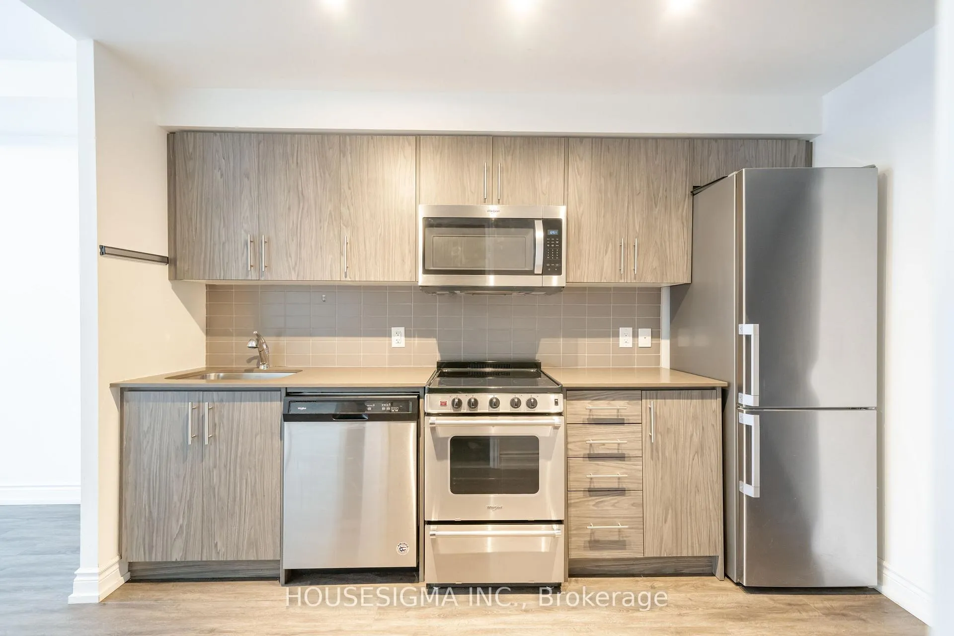 Front of Unit 212, 1700 Avenue Road
