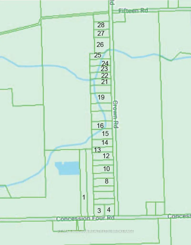 Photo 2 of PT 17 Crown Road, West Lincoln, Bismark/Wellandport — HOMEH