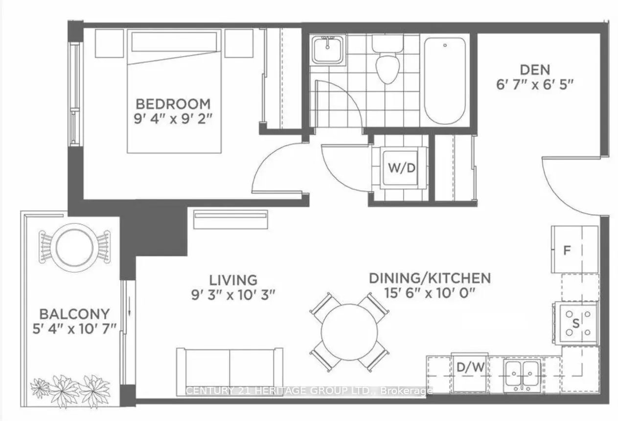 Photo 8 of Unit 1003, 56 Lakeside Terrace, Barrie, Little Lake — HOMEH