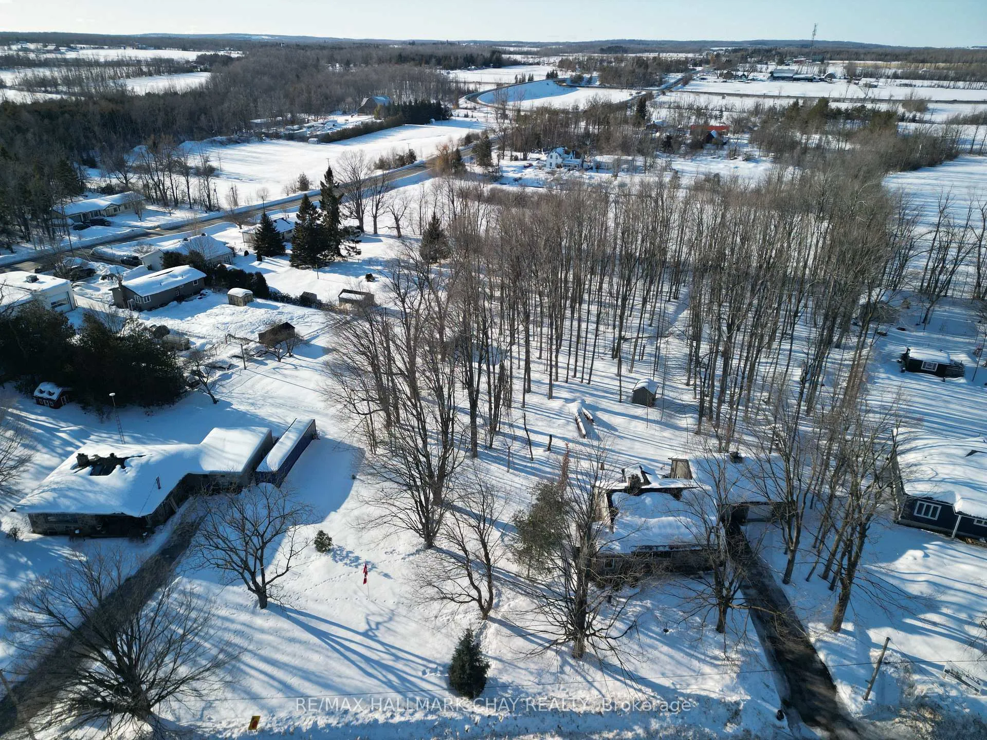 Photo 1 of Ridge Road E, Oro-Medonte, Hawkestone — HOMEH