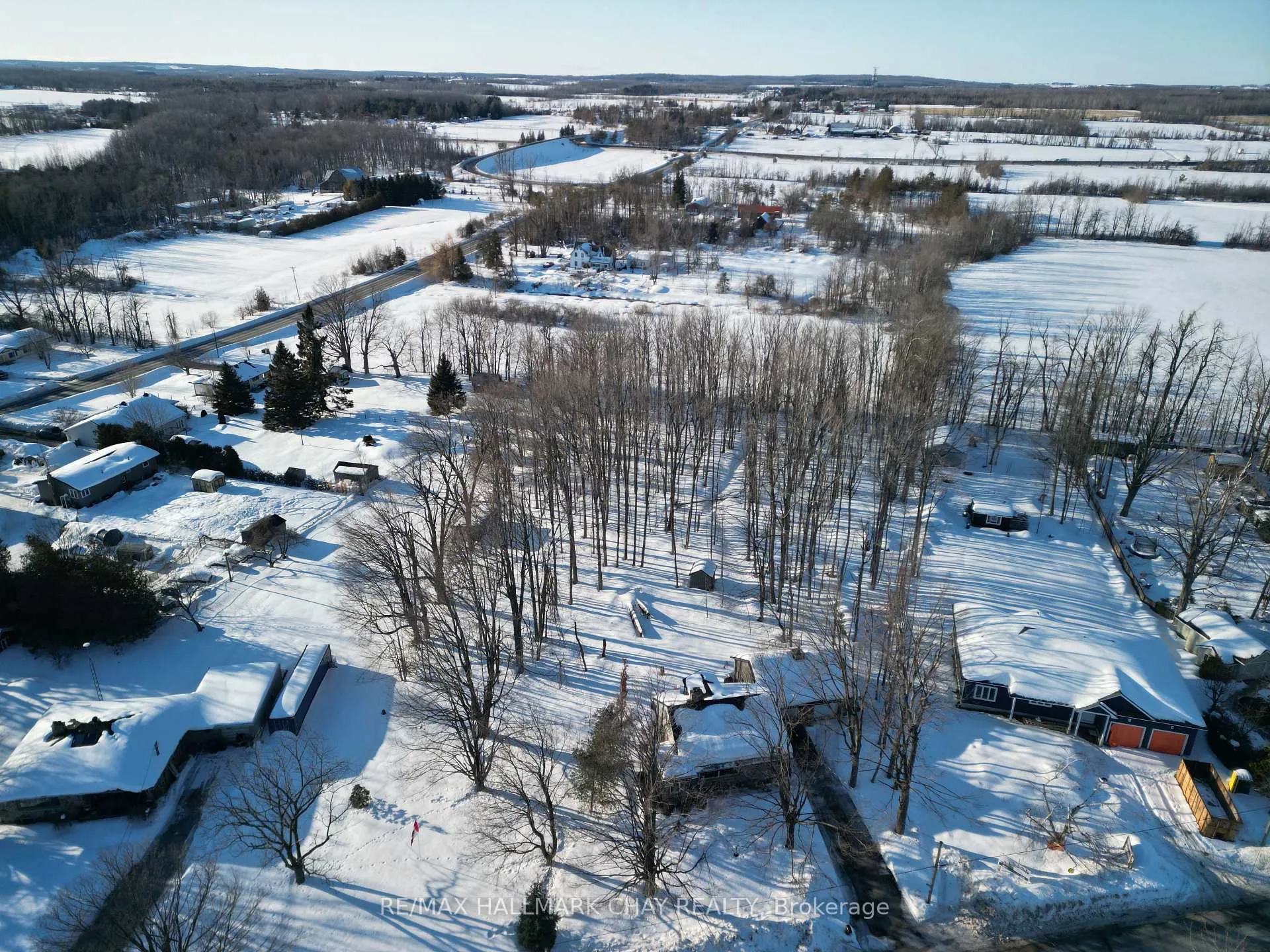 Photo 2 of Ridge Road E, Oro-Medonte, Hawkestone — HOMEH