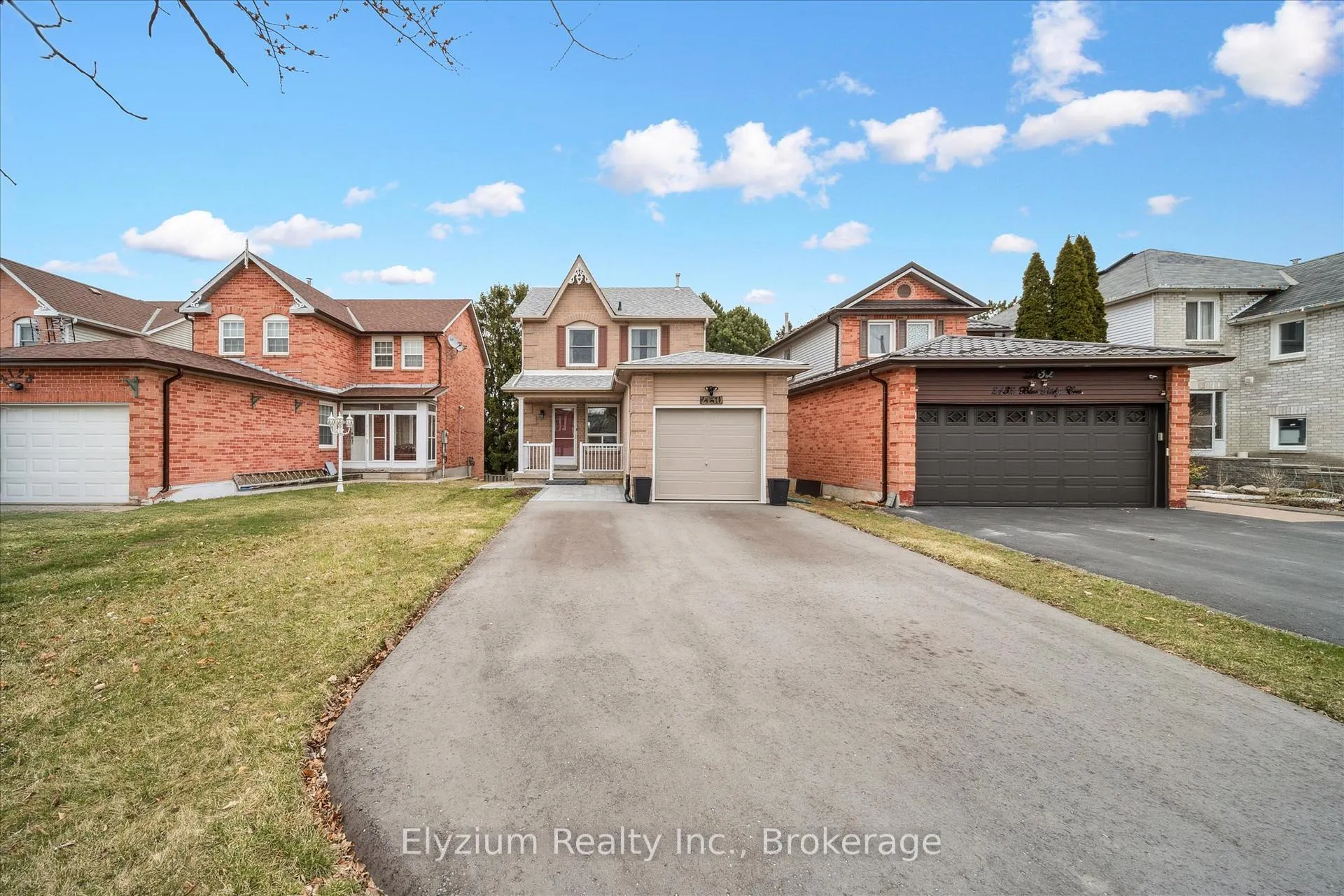 Photo 1 of 2130 Blue Ridge Crescent, Pickering, Brock Ridge — HOMEH
