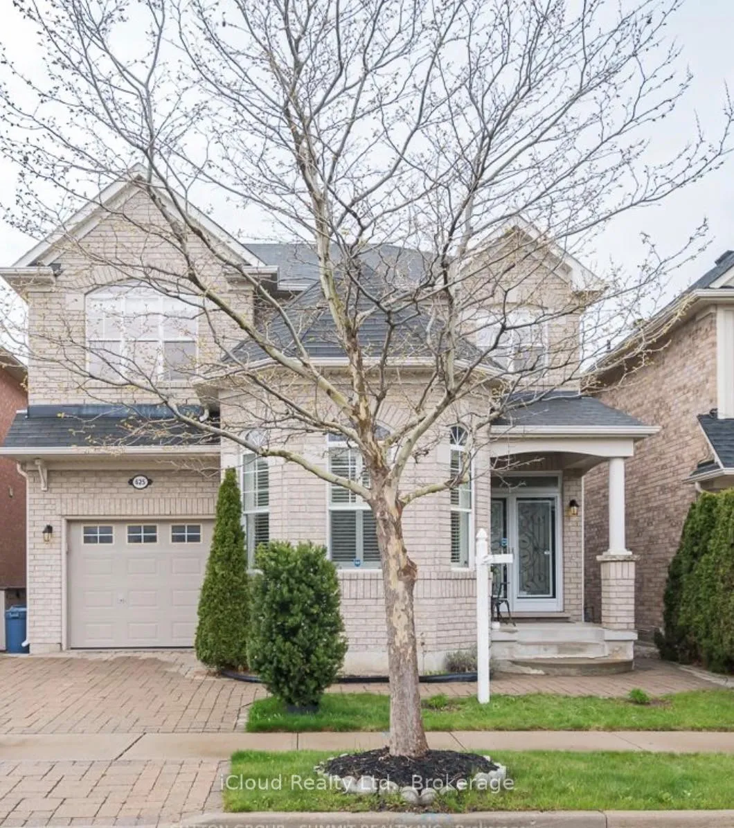 Front of 625 Laughren Crescent