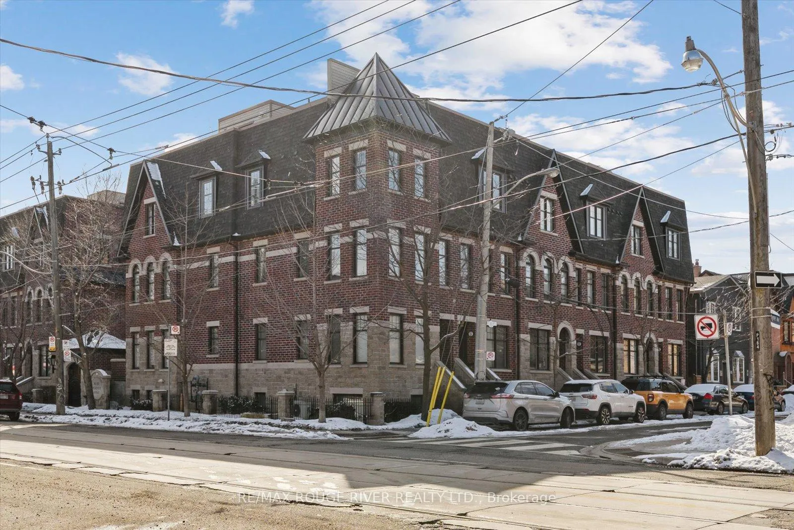 Photo 1 of Unit TH 1, 150 Broadview Avenue, Toronto, South Riverdale — HOMEH