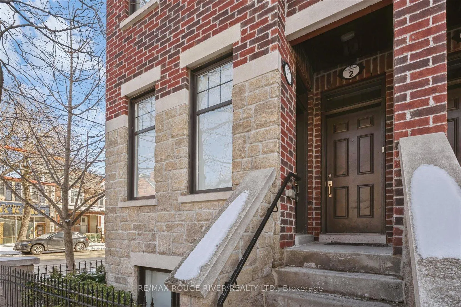 Photo 3 of Unit TH 1, 150 Broadview Avenue, Toronto, South Riverdale — HOMEH