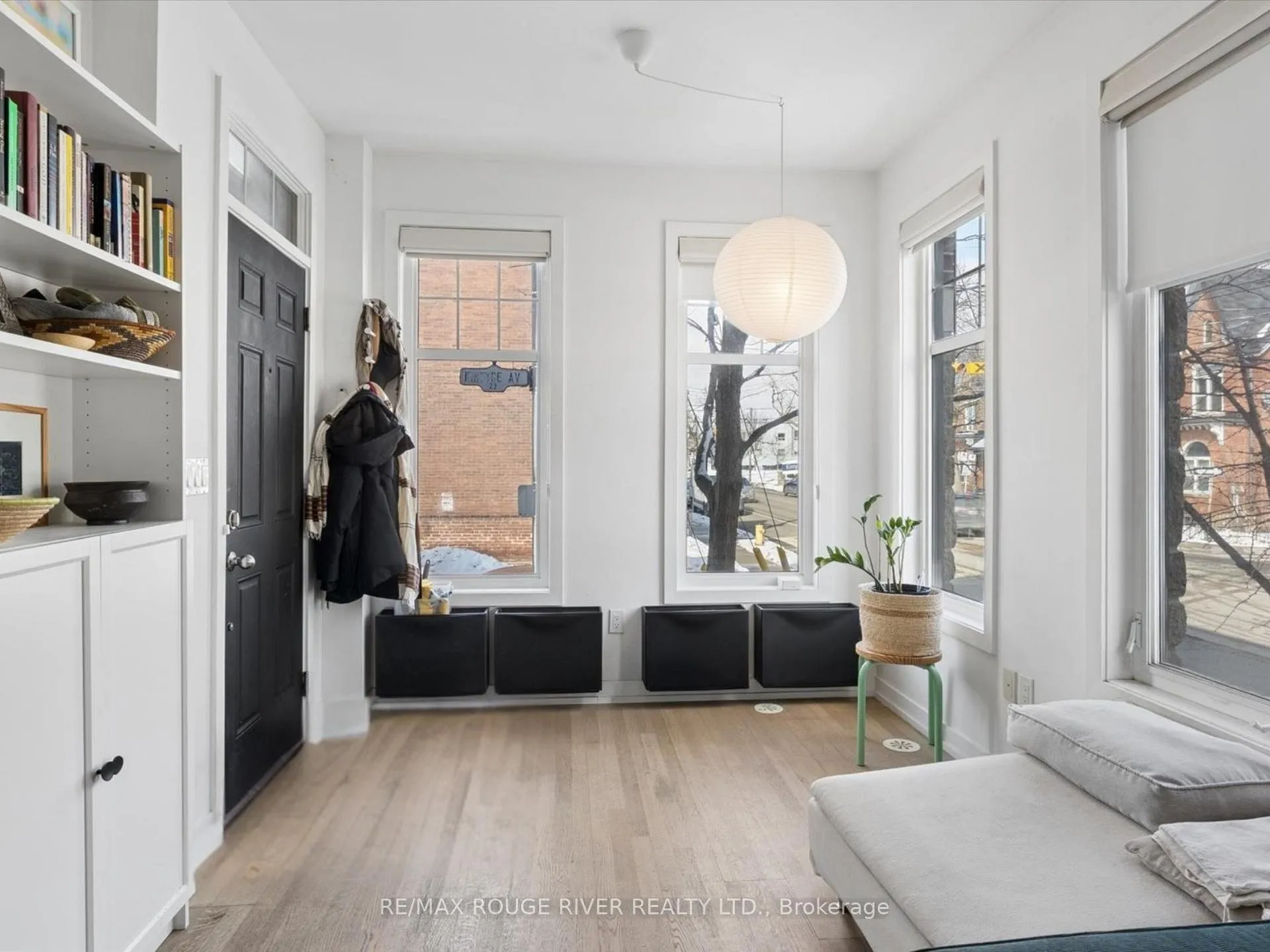 Photo 4 of Unit TH 1, 150 Broadview Avenue, Toronto, South Riverdale — HOMEH
