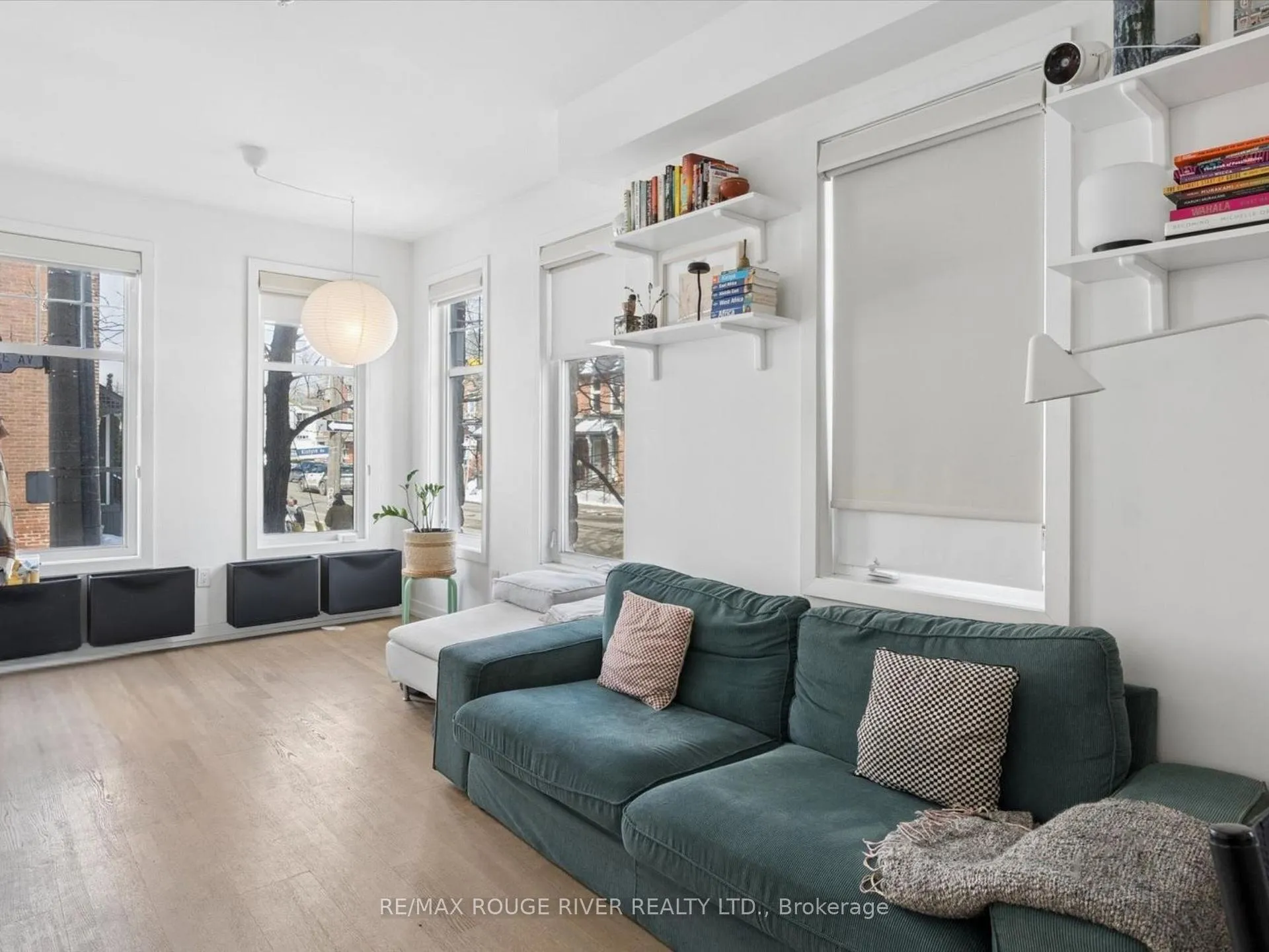 Photo 5 of Unit TH 1, 150 Broadview Avenue, Toronto, South Riverdale — HOMEH