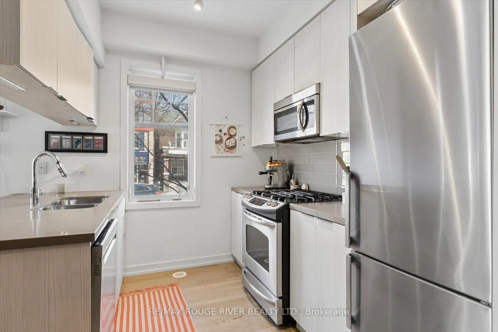 Photo 12 of Unit TH 1, 150 Broadview Avenue, Toronto, South Riverdale — HOMEH