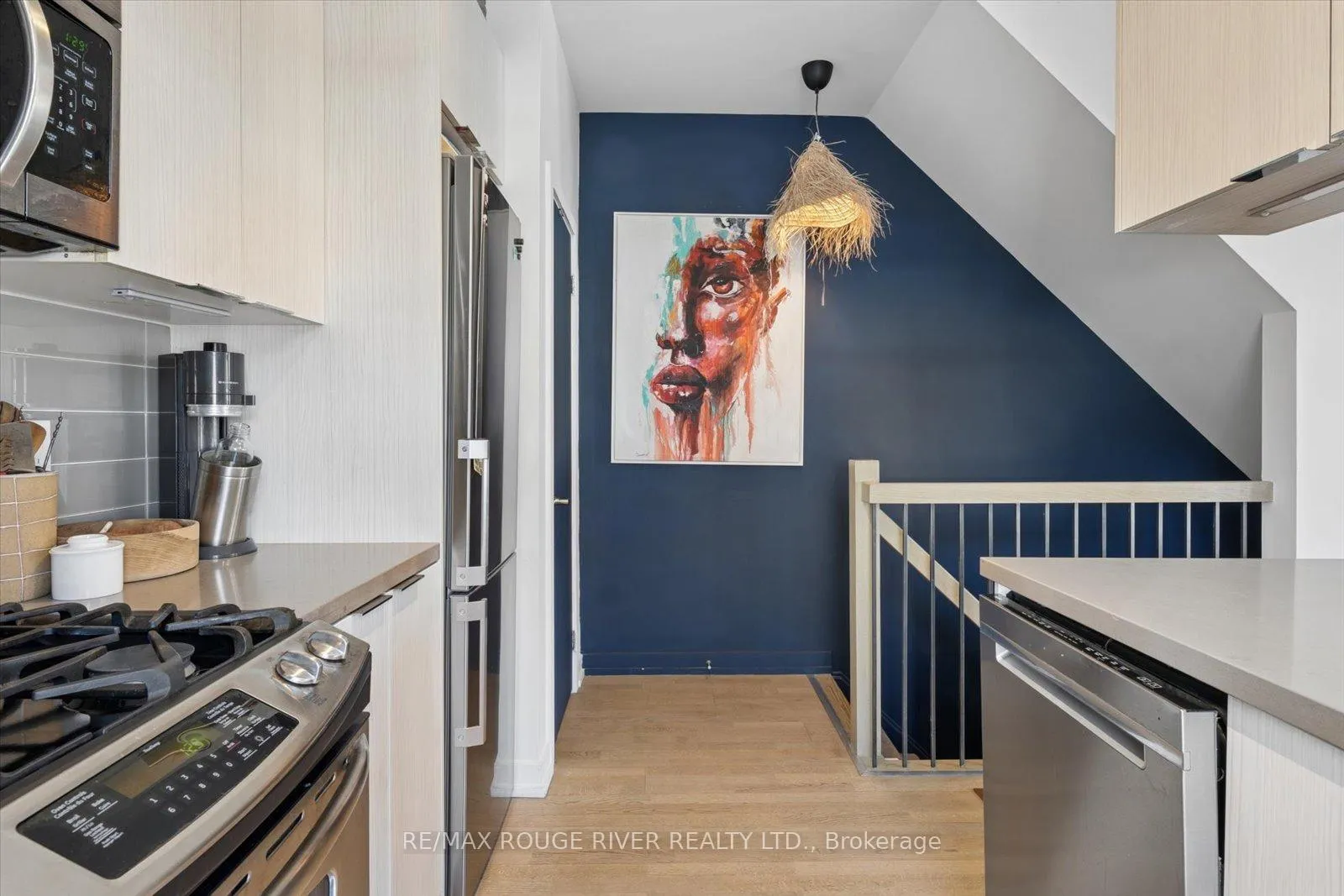 Photo 14 of Unit TH 1, 150 Broadview Avenue, Toronto, South Riverdale — HOMEH