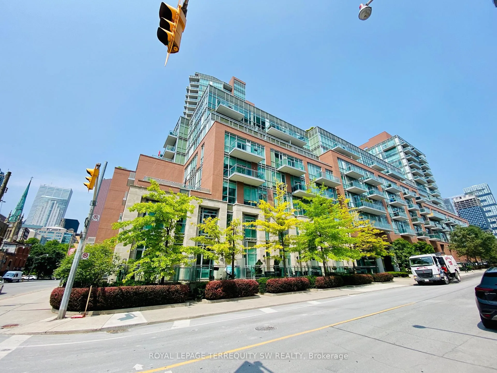 Photo 1 of Unit S512, 112 George Street, Toronto, Moss Park — HOMEH